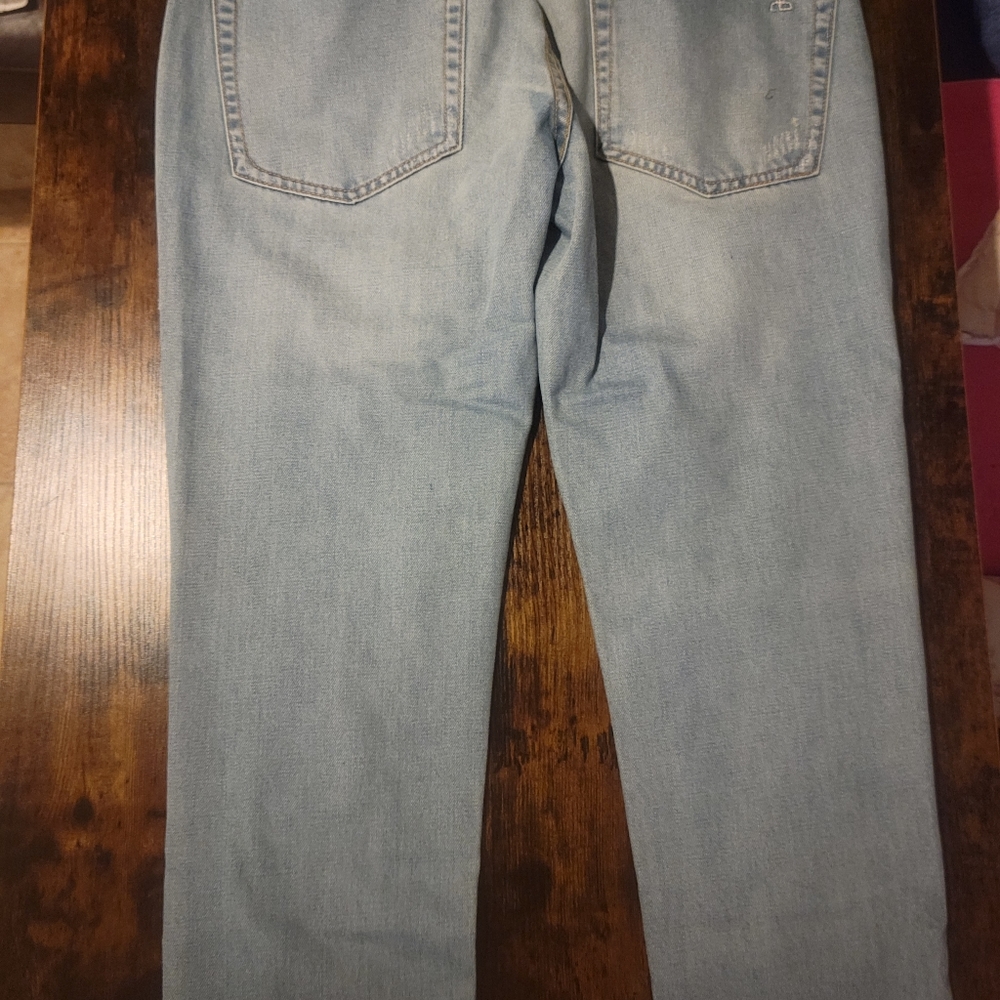 'The Dre' Destructed JeansRAG & BONE/JEAN - Picture 16 of 16